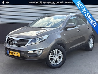 Kia Sportage 1.6 GDI Vibe Trekhaak, Navigatie, Climate control, Parkeersensoren, Nieuw geleverd en dealeronderhouden