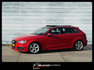 Audi A3 Sportback 1.4 E-tron PHEV Panorama 19 inch Navigatie