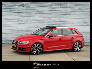 Audi A3 Sportback 1.4 E-tron PHEV Panorama 19 inch Navigatie