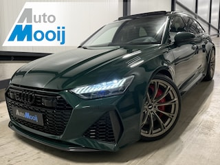 Audi A6 C8 *ABT 700PK* Goodwood Green / Keramisch / Carbon Pakket / B&O / 22" ABT / HUD / Pano / Stoelventilatie / Soft Close / MATRIX