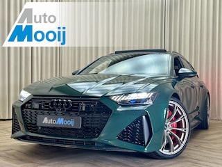 Audi A6 C8 *ABT 700PK* Goodwood Green / Keramisch / Panoramadak / Stoelventilatie / Soft Close / B&O / Carbon Exterieur / MATRIX / HUD / 22"ABT