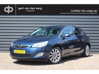 Opel Astra 1.6 Cosmo - CLIMA - CRUISE - 1STE EIGENAAR - TREKHAAK -