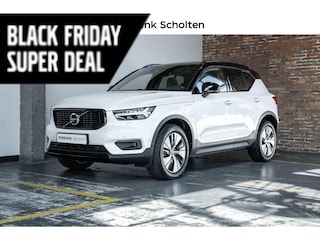 Volvo XC40 T5 Recharge R-Design | Panoramadak | 360° Parkeercamera | Parkeersensoren voor + achter | Harman kardon premium audio | Stoelverwarming | Electrische bedienbare voorstoelen | LED koplampen | Navigatie |