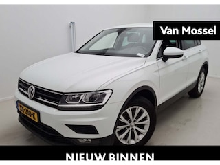Volkswagen Tiguan 1.5 TSI Comfortline Business | Navigatie | Stoelverwarming | Parkeersensoren | Climatronic (Automatische Airco) | Elektrische Klep | Reservewiel
