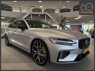 Volvo V60 2.0 T8 AWD Polestar Engineered, B&W, Pano, HUD, 360cam