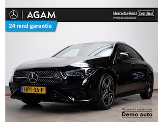 Mercedes-Benz CLA 180 Business Solution AMG