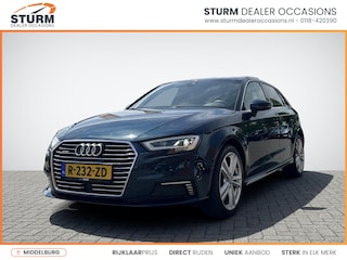 Audi A3 Sportback 40 e-tron Advance Sport S-Line | Stuur- + Stoelverwarming | Park. Sensoren | LED Koplampen | Rijklaarprijs!