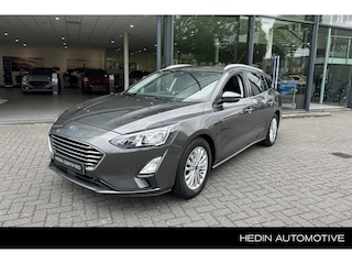 Ford Focus Wagon 1.0 EcoBoost Titanium Business | Winter Pack | Technology Pack | Bang & Olufsen | Trekhaak | BLIS