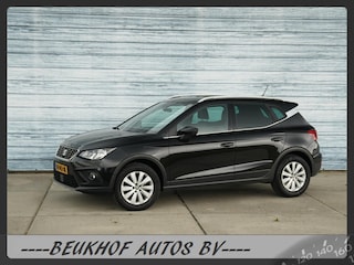 Seat Arona 1.0 TSI Xcellence Business Intense Cam Leer Navi