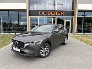 Mazda CX-5 2.0 SkyActiv-G 165 Trekhaak I Camera I Carplay