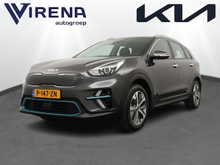 Kia Niro DynamicLine 64 kWh - SOH 97% - Apple CarPlay/Android Auto - Navigatie - Achteruitrijcamera - Parkeersensoren - Fabrieksgarantie tot 07-2029