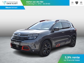 Citroën C5 Aircross 1.2 PureTech Shine AUTOMAAT | ACHTERUITRIJCAMERA MET SENSOREN | NAVIGATIE & CARPLAY | ELEKTRISCHE ACHTERKLEP