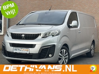 Peugeot Expert 2.0BlueHDI 180PK L3 Automaat / Carplay / Cruisecontrol