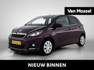 Peugeot 108 1.0 e-VTi Active | AIRCO | BLUETOOTH RADIO | ELEKTRISCHE RAMEN VOOR | MULTIFUNCTIONEEL STUURWIEL |