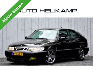 Saab 9-3 Coupé 2.3 Turbo Aero | One of a kind |