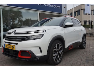 Citroën C5 Aircross 1.2 PureTech Business Plus / navigatie / leer / trekhaak / car play