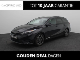 Kia Ceed Sportswagon 1.0 T-GDi MHEV Design Edition Automaat | LM Velgen 17 Inch | Stoelverwarming | Keyless | Camera | Navi | Clima