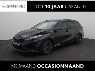 Kia Ceed Sportswagon 1.0 T-GDi MHEV Design Edition Automaat | LM Velgen 17 Inch | Stoelverwarming | Keyless | Camera | Navi | Clima