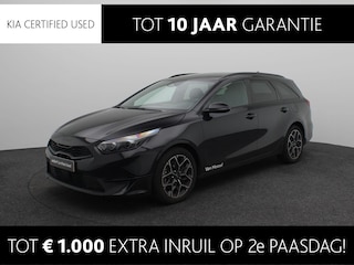 Kia Ceed Sportswagon 1.0 T-GDi MHEV Design Edition Automaat | LM Velgen 17 Inch | Stoelverwarming | Keyless | Camera | Navi | Clima