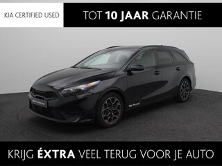 Kia Ceed Sportswagon 1.0 T-GDi MHEV Design Edition Automaat | LM Velgen 17 Inch | Stoelverwarming | Keyless | Camera | Navi | Clima