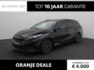 Kia Ceed Sportswagon 1.0 T-GDi MHEV Design Edition Automaat | LM Velgen 17 Inch | Stoelverwarming | Keyless | Camera | Navi | Clima