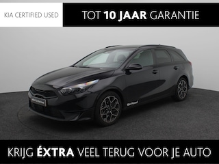 Kia Ceed Sportswagon 1.0 T-GDi MHEV Design Edition Automaat | LM Velgen 17 Inch | Stoelverwarming | Keyless | Camera | Navi | Clima