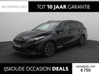 Kia Ceed Sportswagon 1.0 T-GDi MHEV Design Edition Automaat | LM Velgen 17 Inch | Stoelverwarming | Keyless | Camera | Navi | Clima