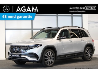 Mercedes-Benz EQB 250+ AMG Line 71 kWh Premium | Panorama dak
