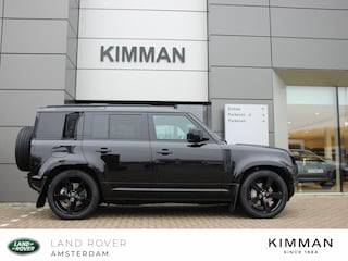 Land Rover Defender 110 P300e X-Dynamic HSE | KAHN BRITISH HERITAGE VELGEN | SPATLAPPEN CLASSIC