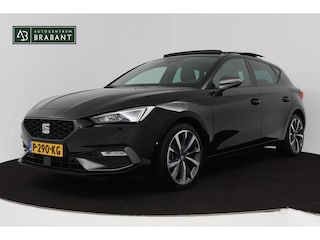 Seat Leon 1.4 TSI eHybrid PHEV FR Business Intense (PANORAMADAK, STUURVERWARMING, ACHTERUITRIJCAMERA, GOED ONDERHOUDEN)