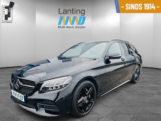 Mercedes-Benz C-klasse Estate 180 Black Line AMG c63 automaat