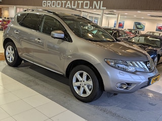 Nissan Murano 3.5 V6 Panoramadak, Airco, Cruise control, Lederen int