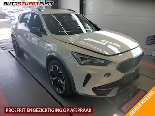 Cupra Formentor 1.4 e-Hybrid VZ Black Edition Sfeer | Camera | Memory | Elek Klep | Full Led | Carplay | Ad Cruise | Stuur+Stoelverwarming | Climate Control | 2 Laadkabels