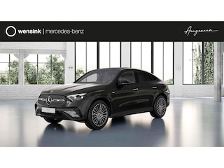 Mercedes-Benz GLC 300e 4MATIC Sport Edition | Panoramaschuifdak | Trekhaak | Nightpakket | Premium pakket |
