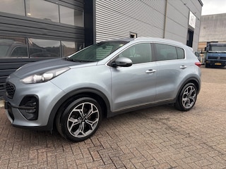 Kia Sportage 1.6 T-GDI PlusLine GAR TOT 07-2027 | LEER | NAVI | CRUISE CONTRO