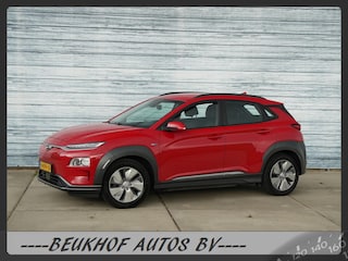 Hyundai Kona EV Comfort 64 kWh Trekhaak Carplay Navi Psensor