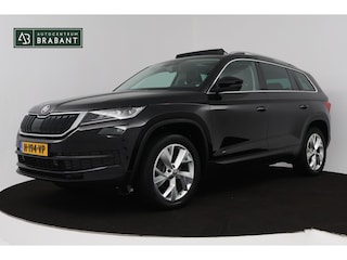 Skoda Kodiaq 1.5 TSI Limited Business Edition 7p. (PANORAMADAK, ACHTERUITRIJCAMERA, PARKEERSENSOREN, NAVIGATIE, STOELVERWARMNG)