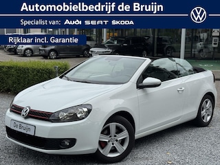 Volkswagen Golf Cabriolet 1.2 TSI BlueMotion (Trekhaak,Airco,LM,Cruise)