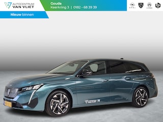Peugeot 308 SW 1.6 Plug-in Hybrid 180 Allure Avantage | Navigatie | 360° Camera | Comfortstoel | Keyless Entry | Apple Carplay/Android Auto |