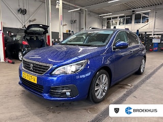 Peugeot 308 1.2 PureTech Blue Lease Premium | Trekhaak | Panoramadak | Climate Controle | Achteruitrij camera | | Cruise control | Extra getint glas | Lichtmetalen velgen 16"