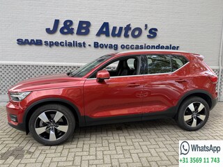 Volvo XC40 1.5 T4 Recharge Inscription leer Navigatie Carplay