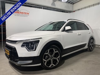 Kia Niro 1.6 GDi PHEV 183pk Launch Edition Carplay / ACC / Leer / Navi / Autonome Remote Parking Elektr.A.Klep / A.Camera