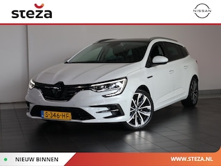 Renault Mégane Estate 1.3 TCe 140 Techno | Trekhaak | Cruise control | Camera | Navigatie