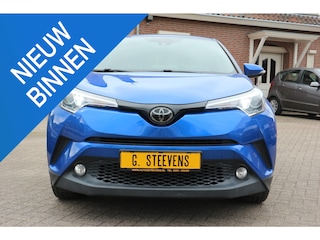 Toyota C-HR 1.2 Dynamic Afneembare trekhaak