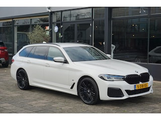 BMW 5-serie Touring 530e High Executive M Pakket | Trekhaak | LASER | ACC