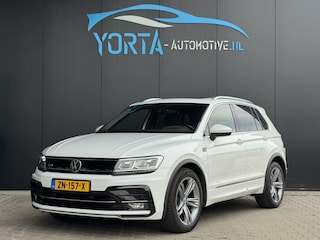 Volkswagen Tiguan 1.5 TSI R Line NL AUTO*PANO*VIRTUAL*STOELVERWARMING