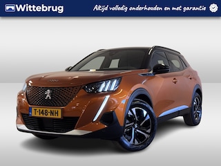 Peugeot 2008 EV GT 50 kWh Luxe uitvoering
