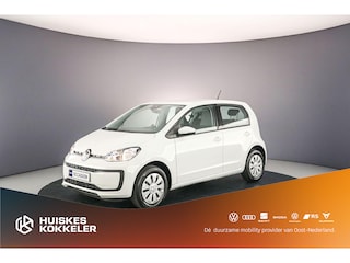 Volkswagen Up Move up 1.0 MPI 65pk Airco, DAB, Radio, Bluetooth, Elektrische ramen voor, LED dagrijverlichting
