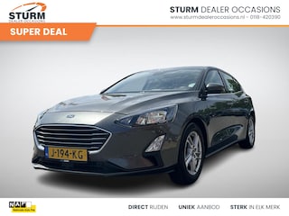 Ford Focus 1.0 EcoBoost Trend Edition Business | Navigatie | Cruise Control | Park. Sensoren | Bluetooth Tel. | Rijklaarprijs!