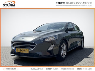 Ford Focus 1.0 EcoBoost Trend Edition Business | Navigatie | Cruise Control | Park. Sensoren | Bluetooth Tel. | Rijklaarprijs!